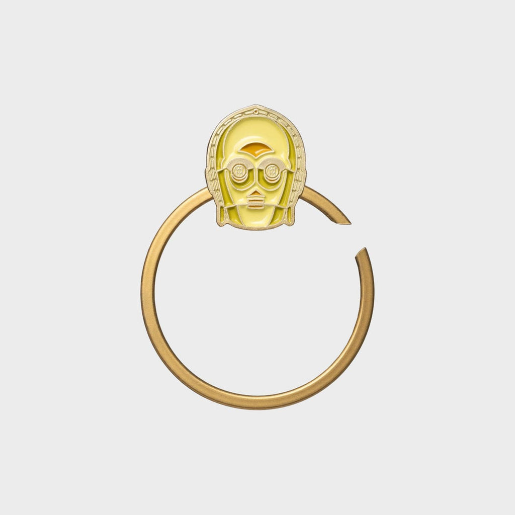 Orbitkey Star Wars Ring V2  (C-3Po)