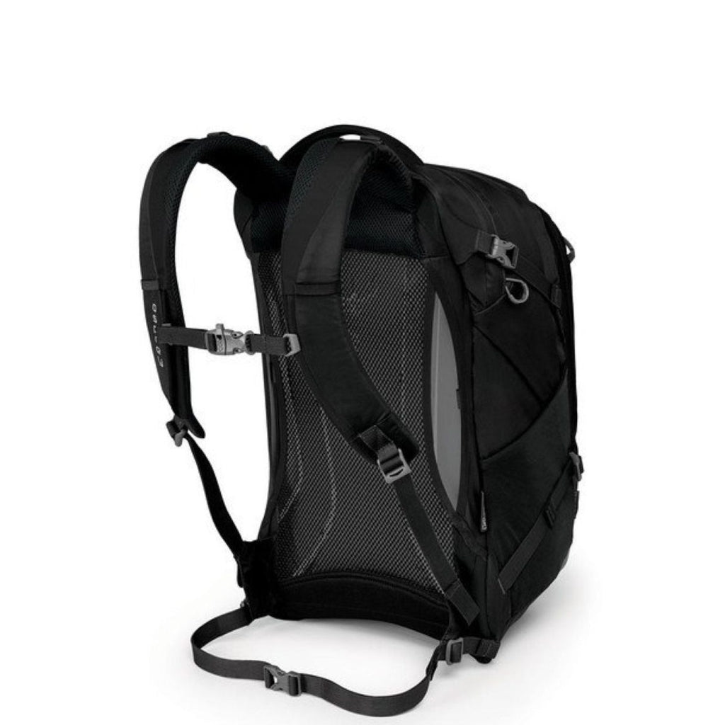 Osprey Tropos Backpack - Urban To Trail (Black)