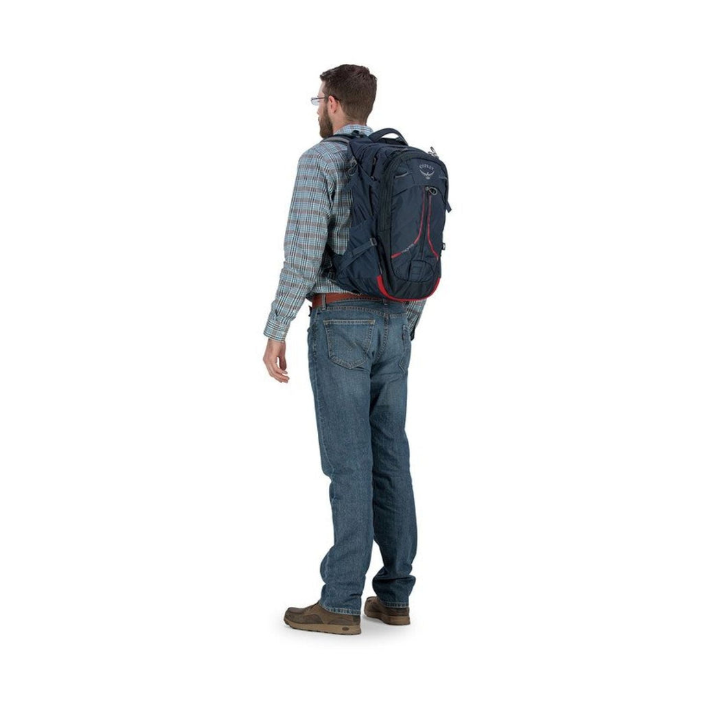 Osprey Tropos Backpack - Urban To Trail (Black)