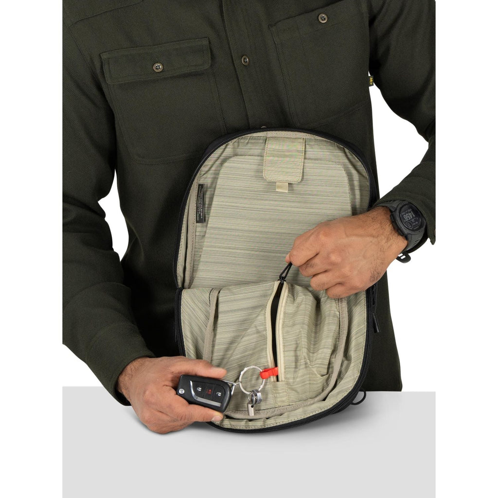 Osprey Aoede Sling Bag (Black)