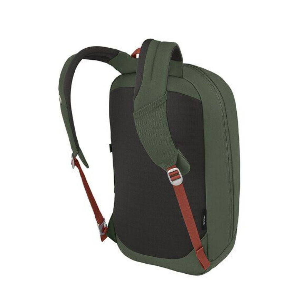 Osprey Arcane Large Day Backpack - Everyday - Lifestyle (Haybale Green/Stargazer Blue)