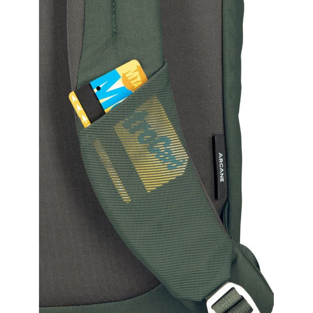 Osprey Arcane Large Day Backpack - Everyday - Lifestyle (Haybale Green/Stargazer Blue)