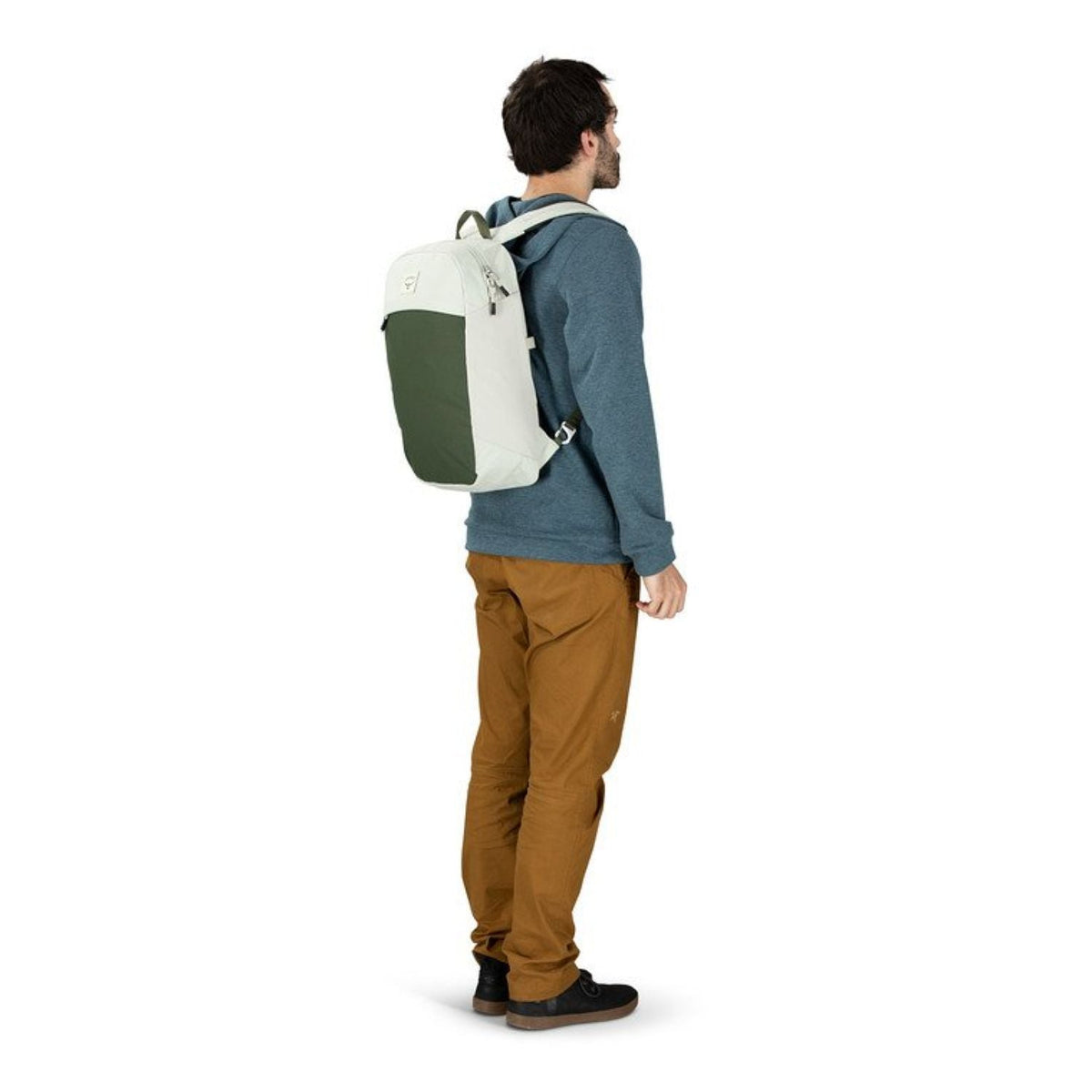 Osprey Arcane Large Day Backpack - Everyday - Lifestyle (Haybale Green/Stargazer Blue)
