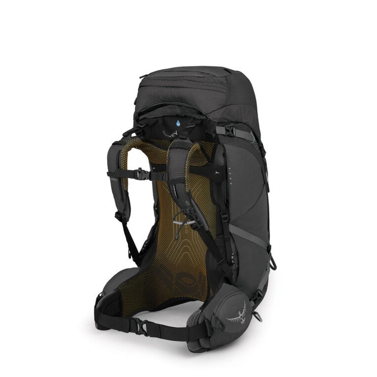 Osprey Atmos AG 50 Backpack S/M - Black