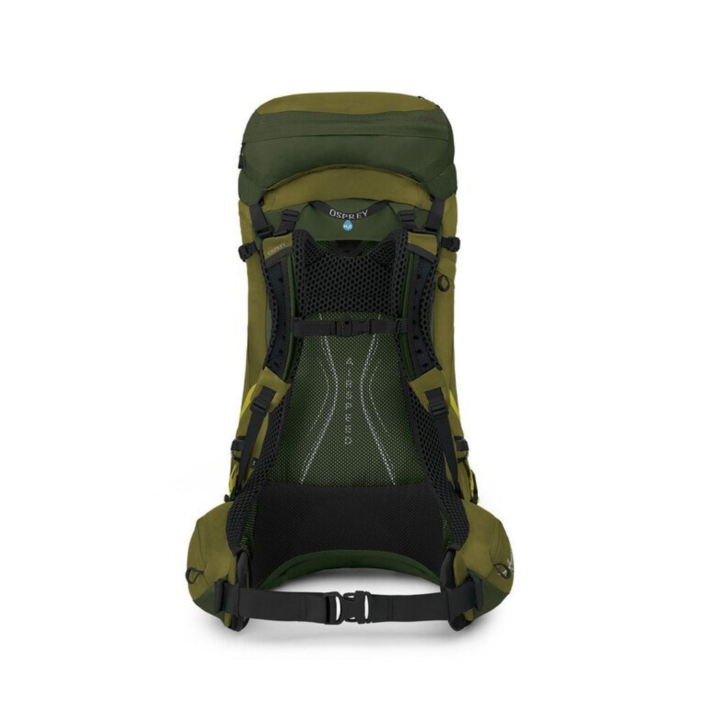 Osprey Atmos AG LT 50 Backpack S/M - Scenic Valley/Green Peppercorn