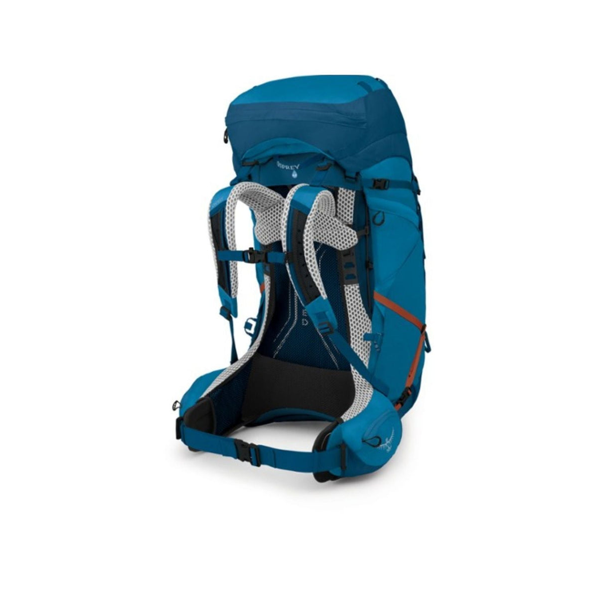 Osprey Atmos AG LT 65 Backpack L/XL - Night Shift/Scoria Blue