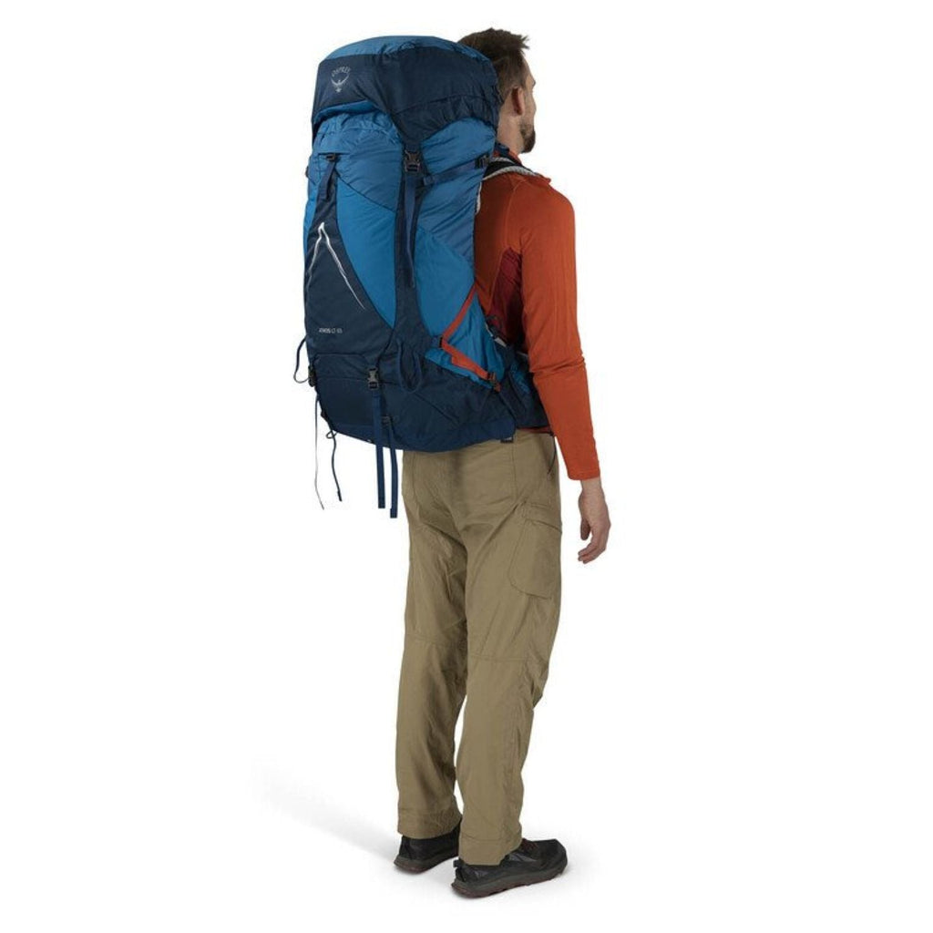 Osprey Atmos AG LT 65 Backpack S/M - Scenic Valley Green Peppercorn