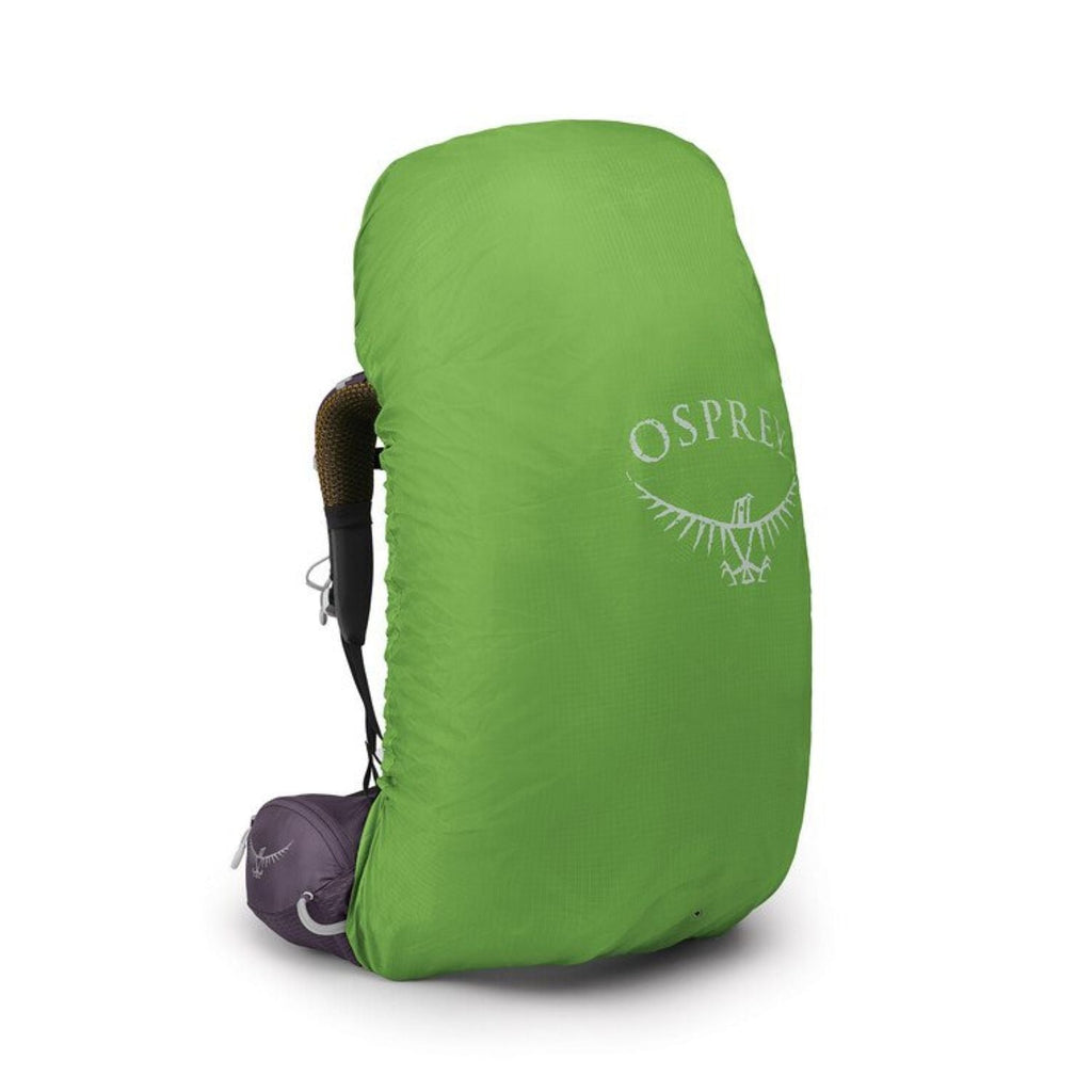 Osprey Aura AG 65 Backpack - Medium - Women's Backpacking (Enchantment Purple)