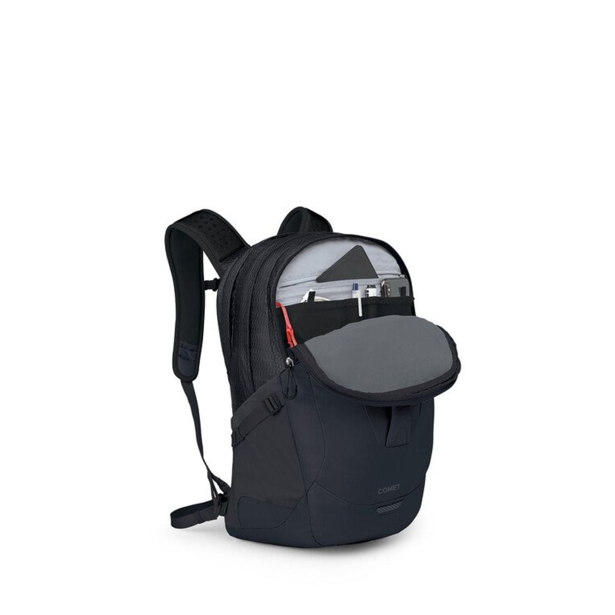 Osprey Comet Backpack  - Black
