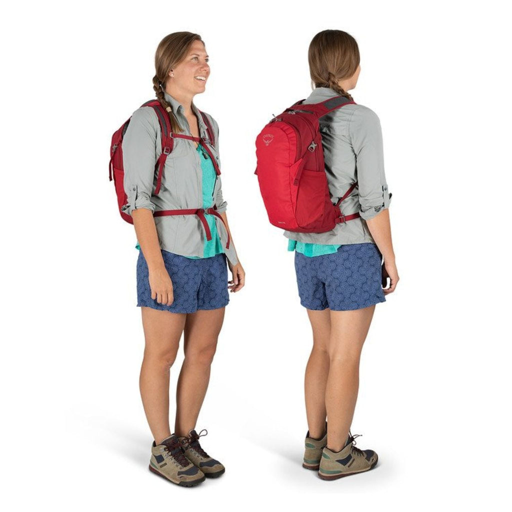 Osprey Daylite 13L Backpack - Everyday - Medium (Grey/Dark Charcoal)