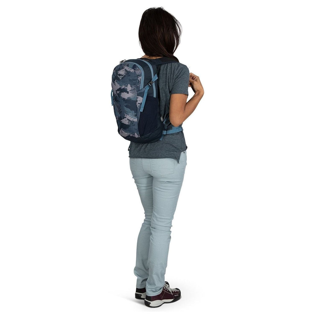 Osprey Daylite Backpack 13L - Everyday - Meadow Gray/Histosol Brown