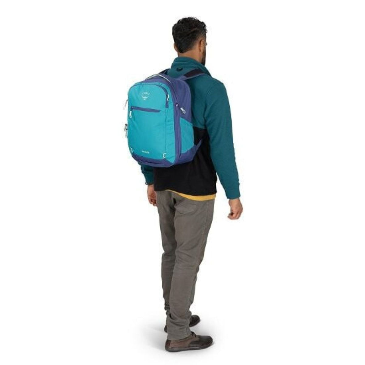 Osprey Daylite Expandable Travel Pack 26+6 (Black V2)