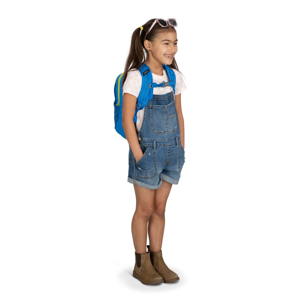 Osprey Daylite Kids 9L Backpack - Alpin Blue/Blue Flame