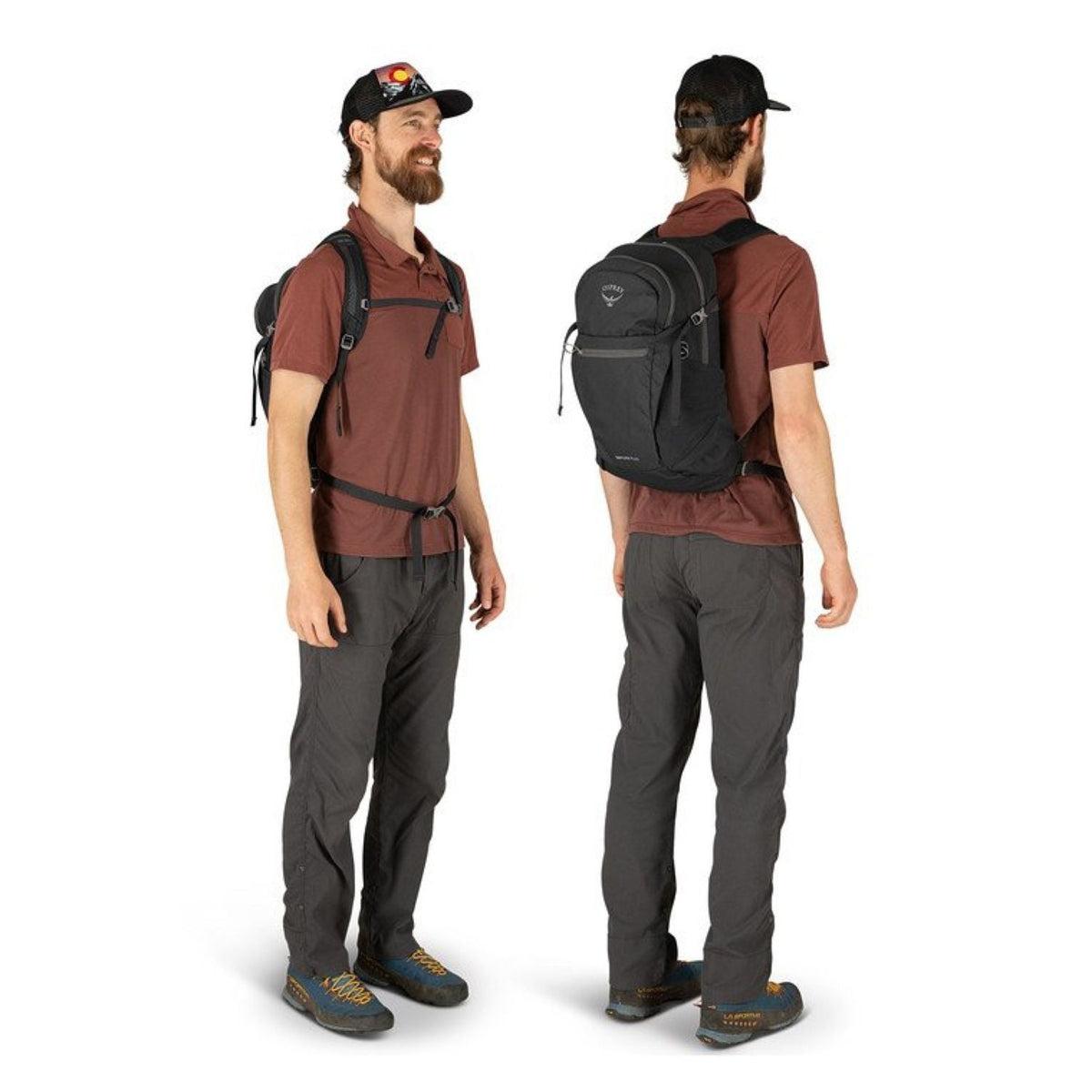 Osprey Daylite Plus Backpack 20L - Everyday (Wave Blue)