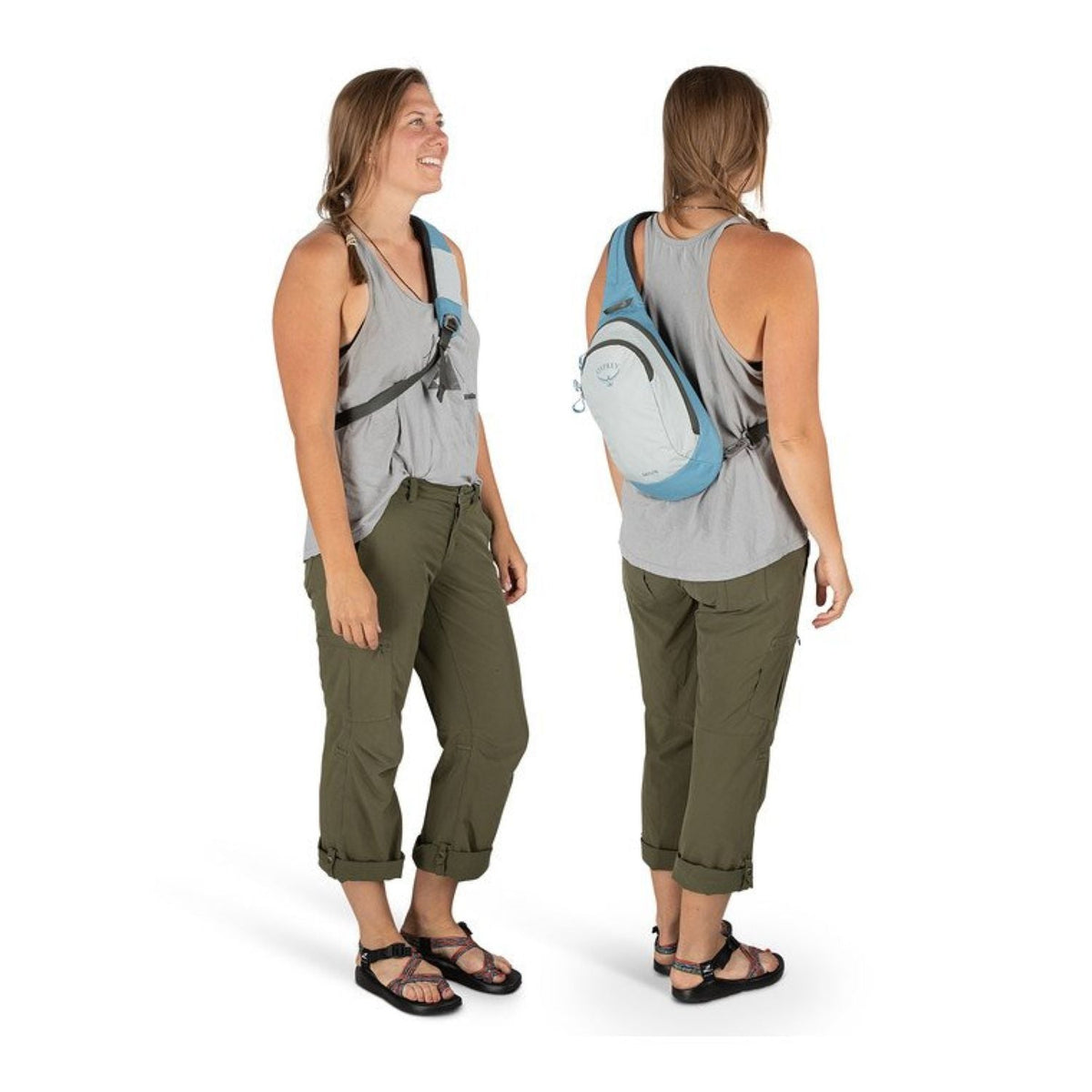 Osprey Daylite Sling - Everyday (Black)