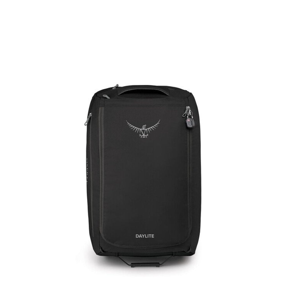 Osprey Daylite Wheeled Duffel 85 (Black)