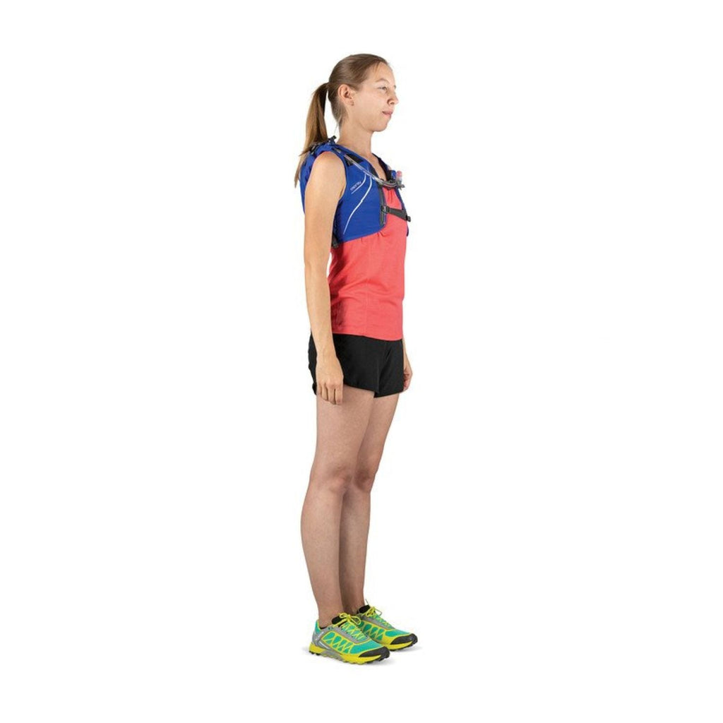 Osprey Dyna 6 Hydration Pack with Reservoir - Extra Small/Small - Women's Trail Running - Hydration (Purple Storm)