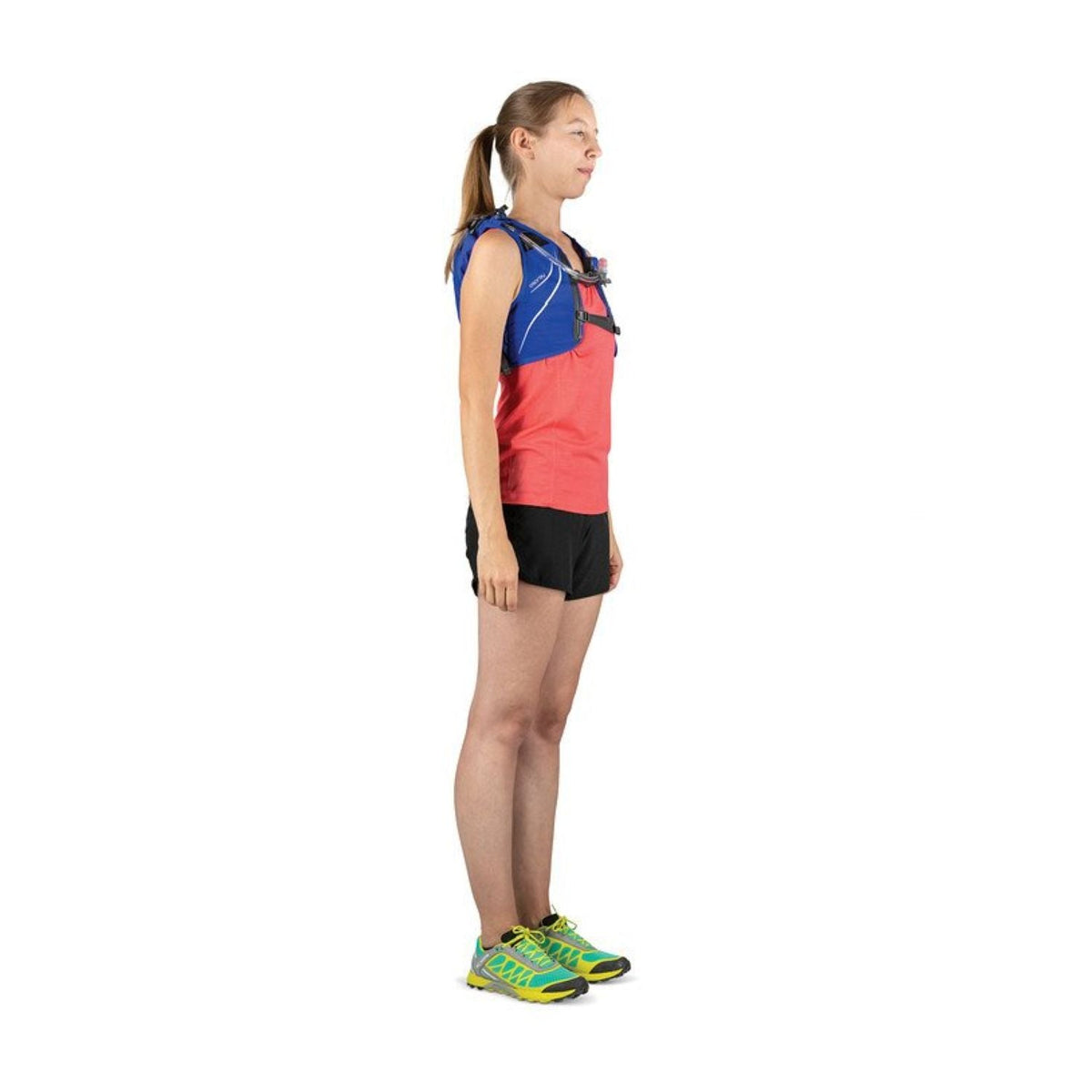 Osprey Dyna 6 Hydration Pack with Reservoir - Extra Small/Small - Women's Trail Running - Hydration (Purple Storm)