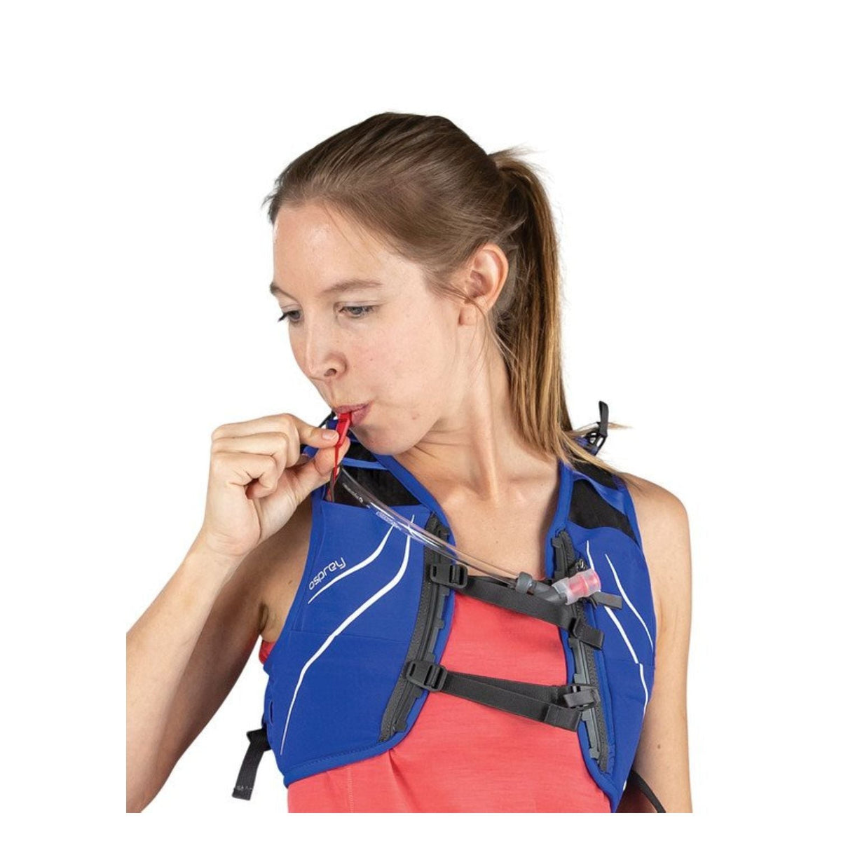 Osprey Dyna 6 Hydration Pack with Reservoir - Extra Small/Small - Women's Trail Running - Hydration (Purple Storm)