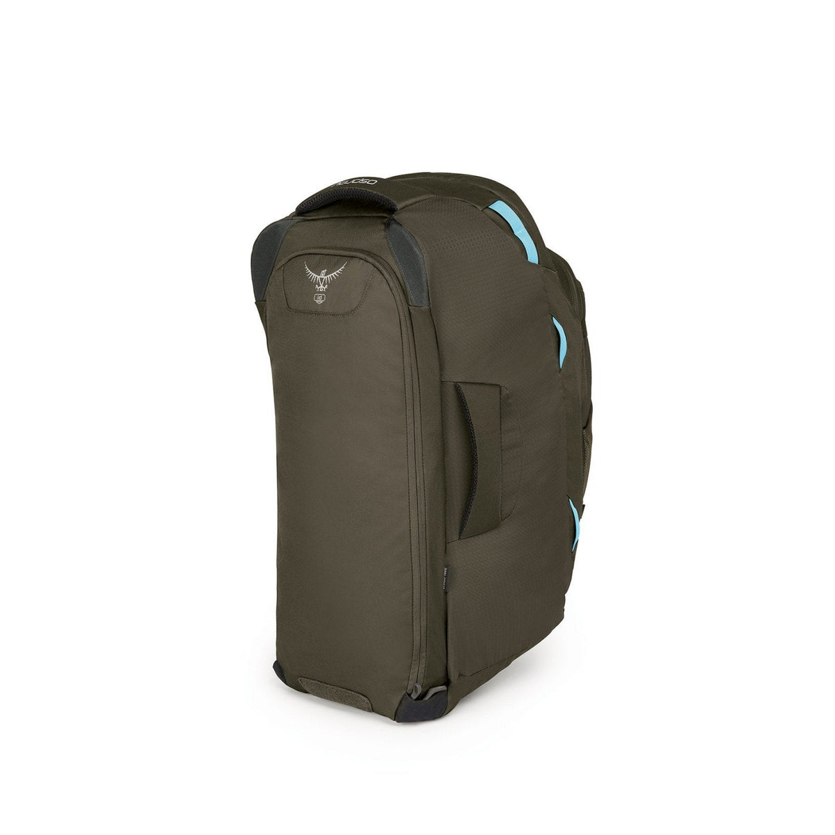 Osprey Fairview Travel Pack 70 Backpack - Small/Medium - Women's Travel - Trekking (Misty Grey)