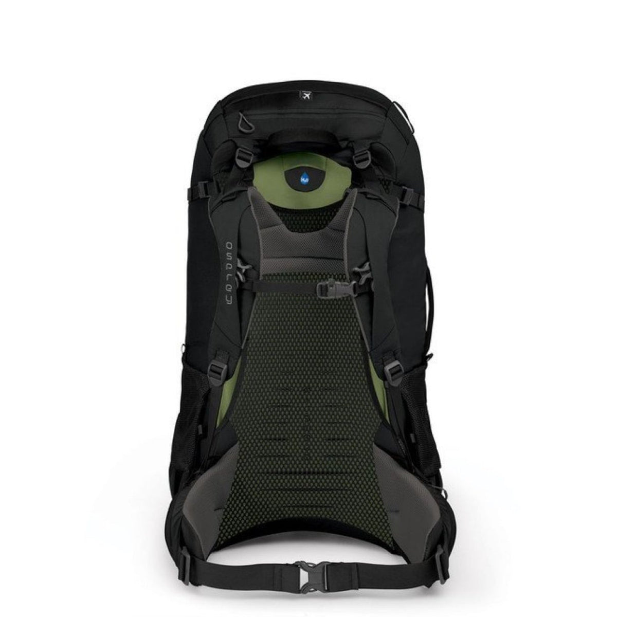 Osprey Farpoint Trek Travel Pack 55 Backpack - Men's Travel Pack - Backpacking (Black)