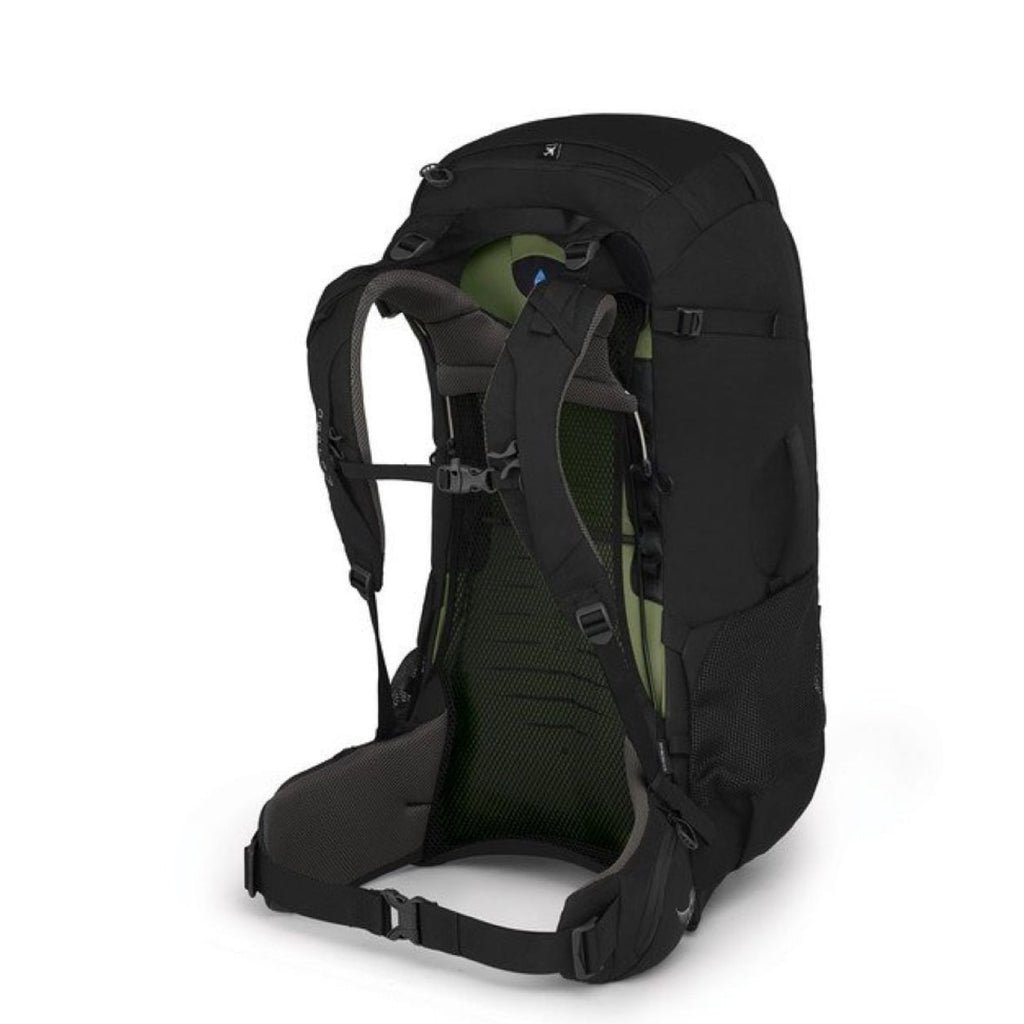 Osprey Farpoint Trek Travel Pack 55 Backpack - Men's Travel Pack - Backpacking (Black)