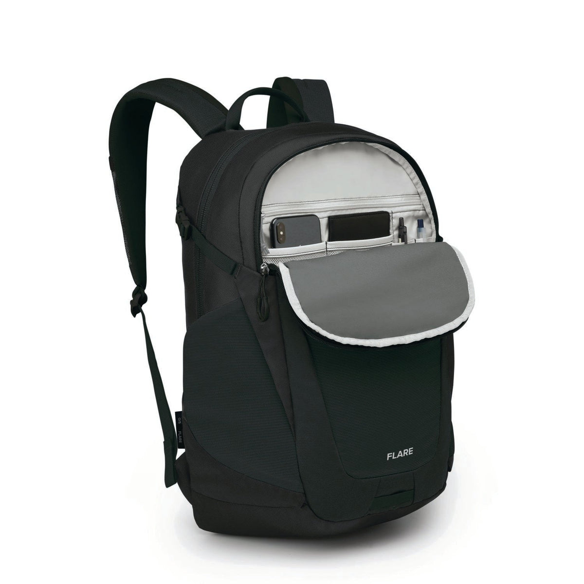 Osprey Flare 27L Backpack (Black)