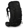 Osprey Kestrel 38 Backpack - Medium/Large - Men's Backpacking - Day Hiking (Black)