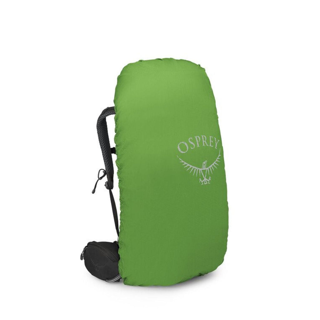 Osprey Kestrel 48 Backpack - Small/Medium - Backpacking (Black)