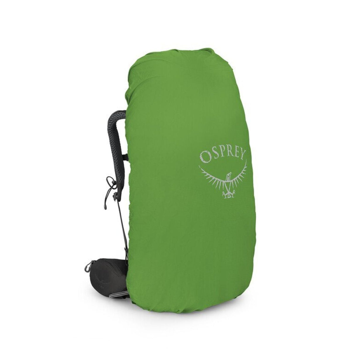 Osprey Kestrel 58 Backpack S/M - Black