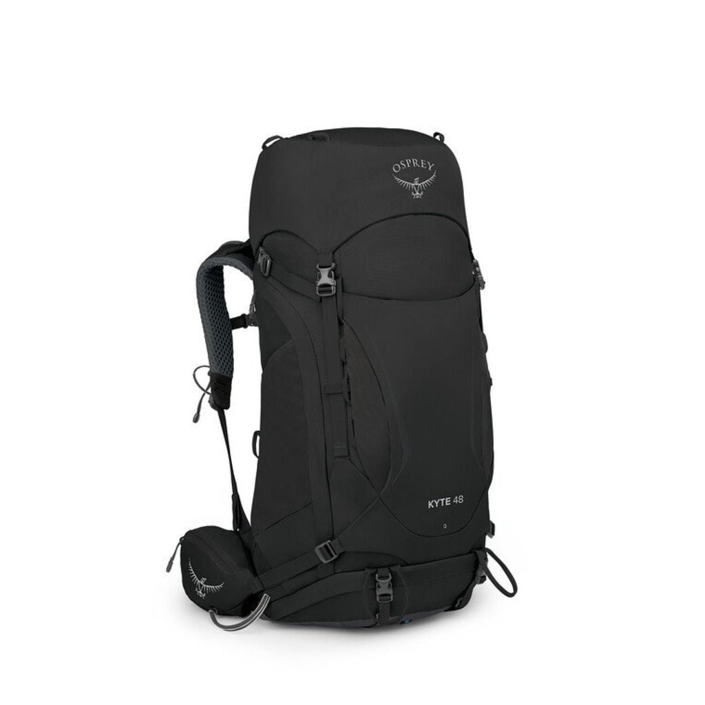 Osprey Kyte 48 Backpack - Extra Small/Small - Women's Backpacking (Black)