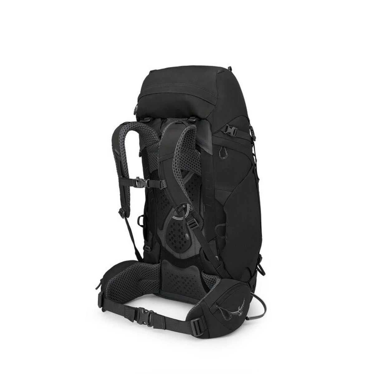 Osprey Kyte 48 Backpack - Extra Small/Small - Women's Backpacking (Black)