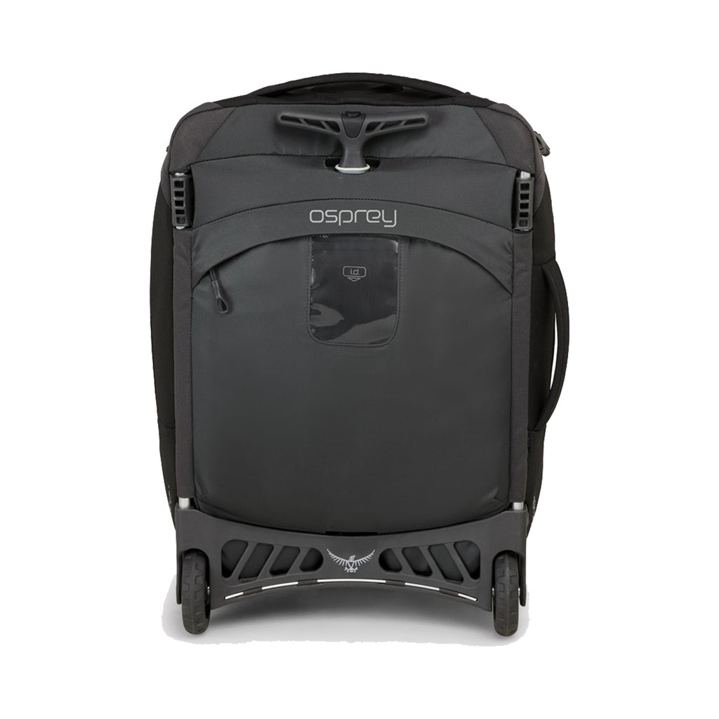 Osprey Ozone Wheeled Carry-On 42L/21.5" - Ultralight Travel (Black)