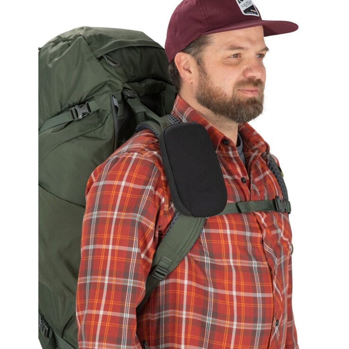 Osprey Pack Pocket Padded (Black)