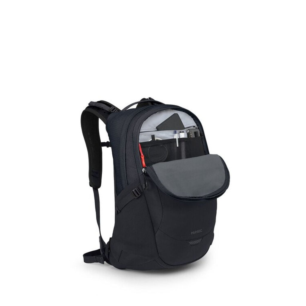 Osprey Parsec Backpack - Black