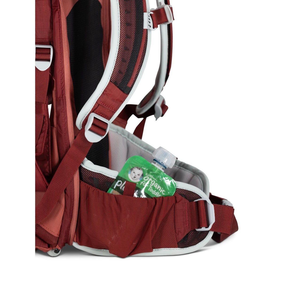 Osprey Poco LT Child Carrier - Black