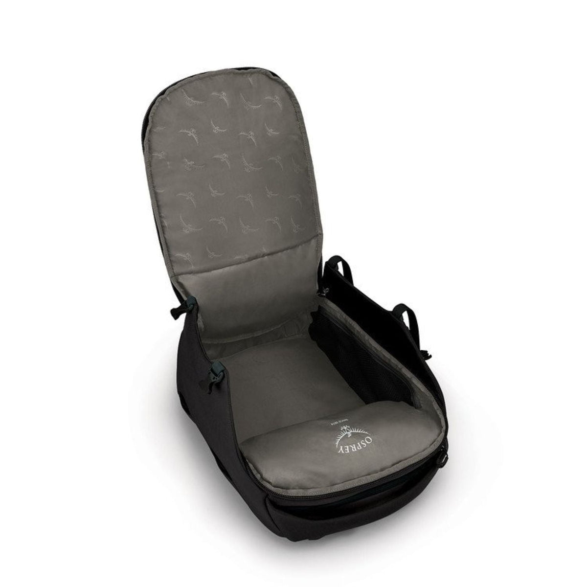 Osprey Porter 30 Backpack - Travel (Black)
