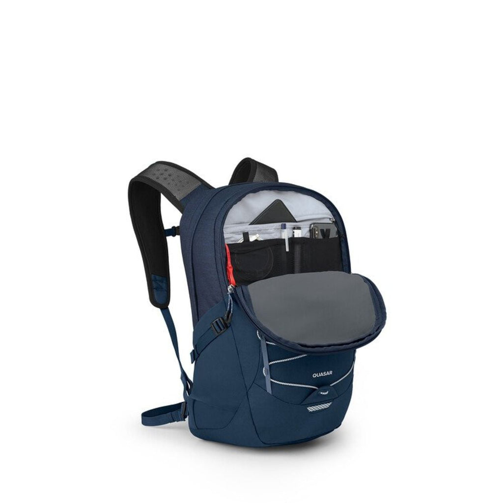Osprey Quasar 26L Backpack O/S - Atlas Blue Heather