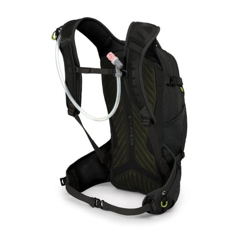 Osprey Raptor 14 Hydration Backpack with Reservoir - Men's Mountain Biking - Hydration (Black)