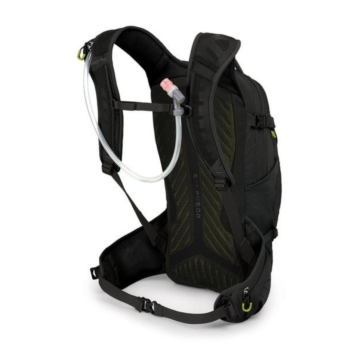 Osprey Raptor 14 Hydration Backpack with Reservoir - Men's Mountain Biking - Hydration (Black)