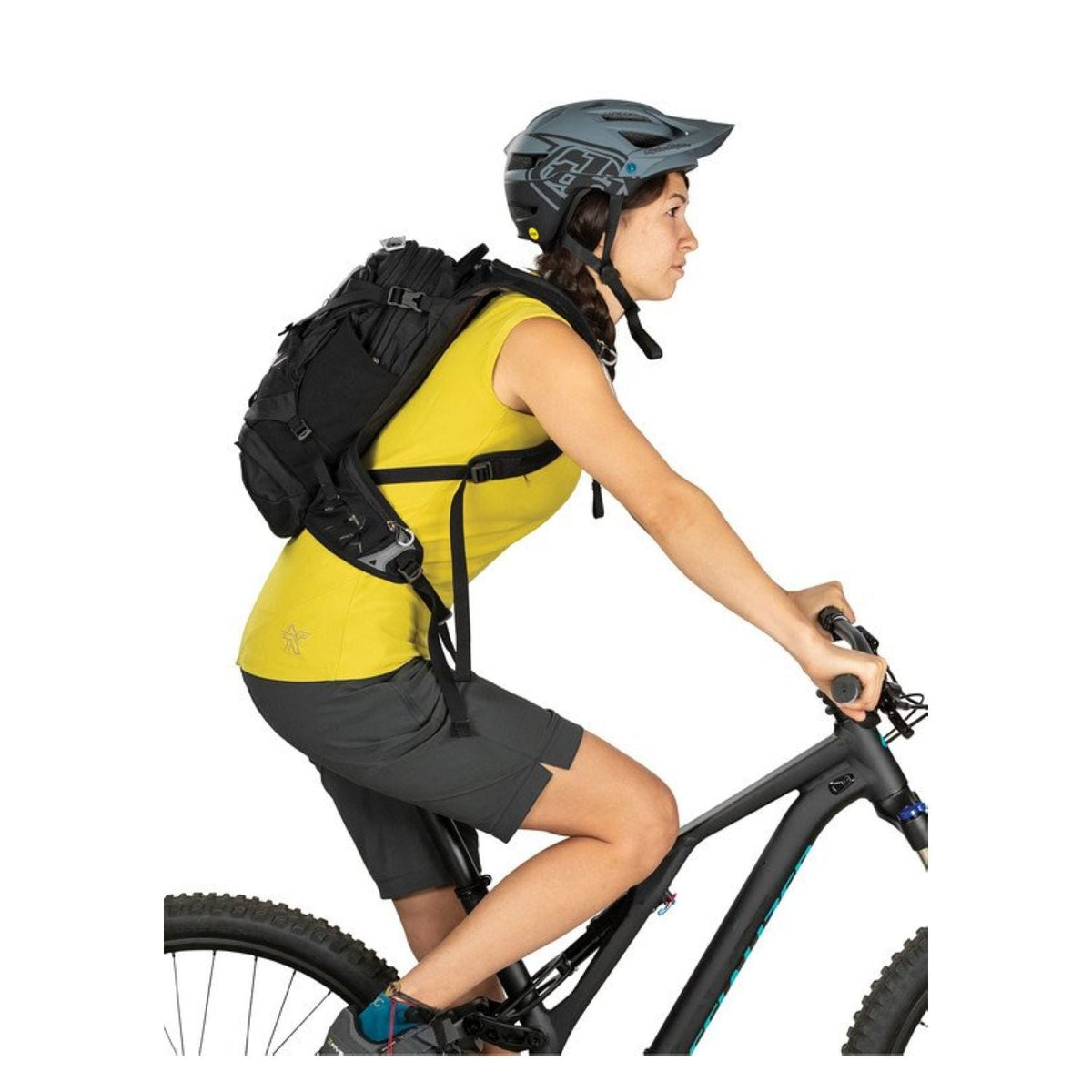 Osprey Raven 14 Hydration Backpack with Reservoir - Women's Mountain Biking - Hydration (Black)