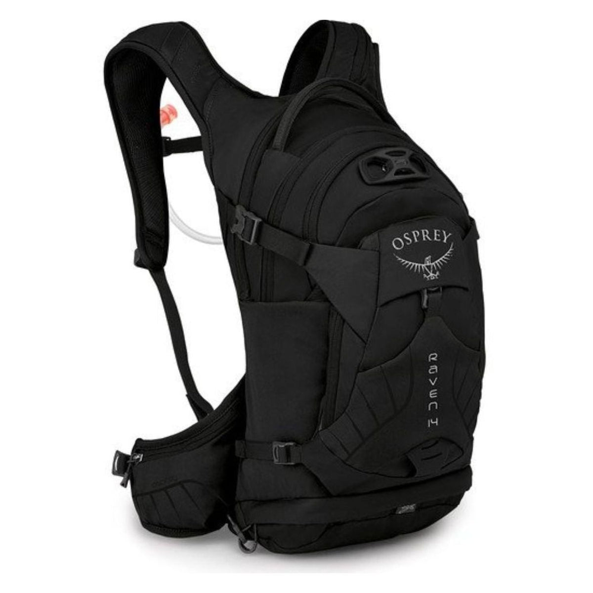 Osprey Raven 14 Hydration Backpack with Reservoir - Women's Mountain Biking - Hydration (Black)