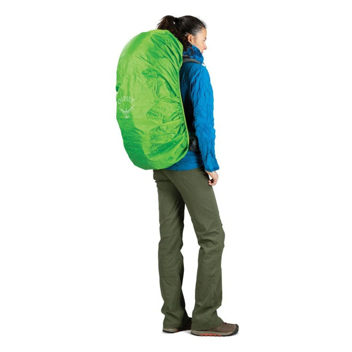 Osprey Renn 65 Backpack - Women's Backpacking (Cinder Grey)
