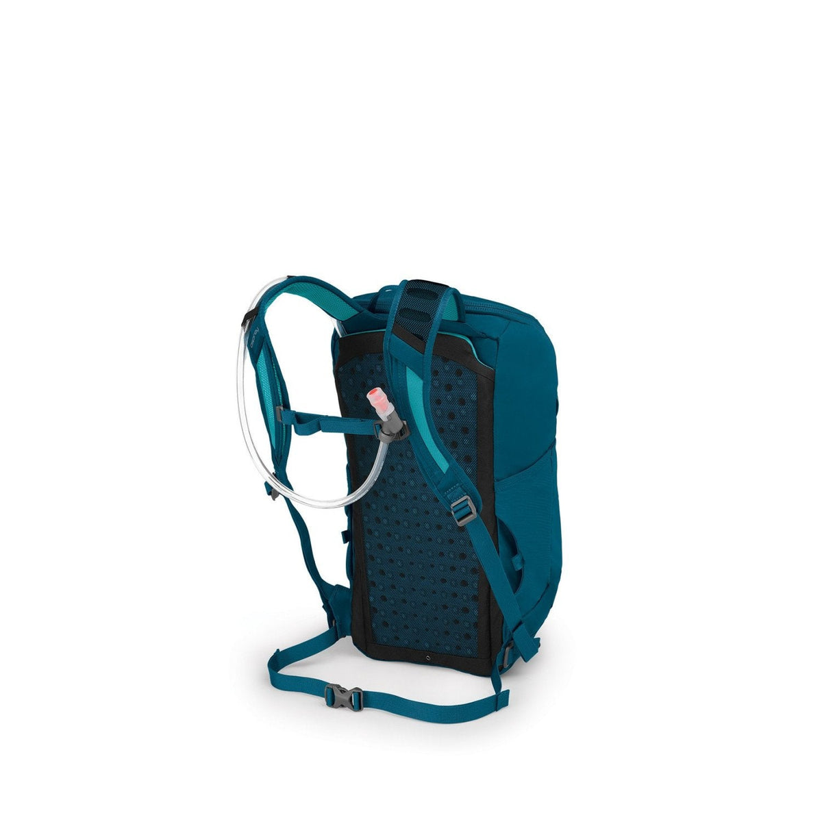 Osprey Skimmer 16 Backpack with Reservoir - Women's Hiking - Hydration (Sapphire Blue)