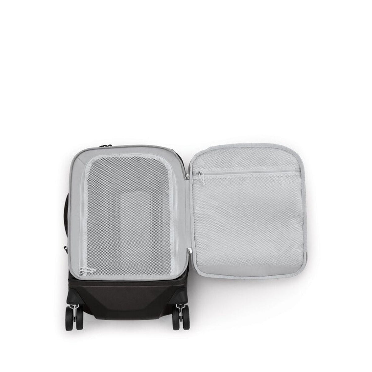 Osprey Transporter 4 Wheeled Hardside Hybrid 22"/36L - Black