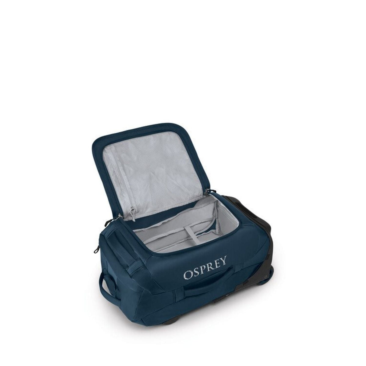 Osprey Transporter 40 Wheeled Duffel - Gear Hauler (Venturi Blue)