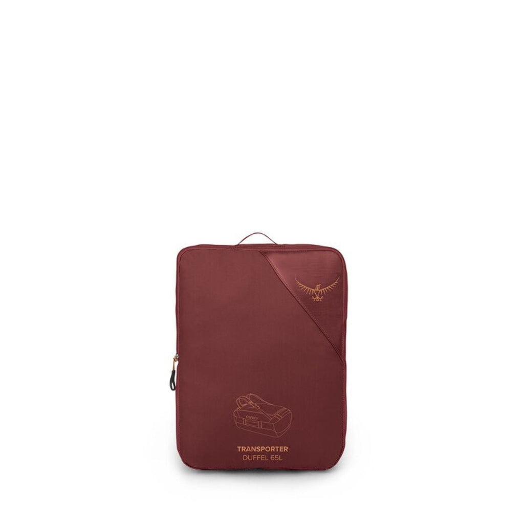 Osprey Transporter Duffel 65 - Expedition Duffel (Red Mountain)