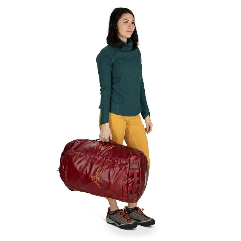 Osprey Transporter Duffel 65 - Expedition Duffel (Red Mountain)