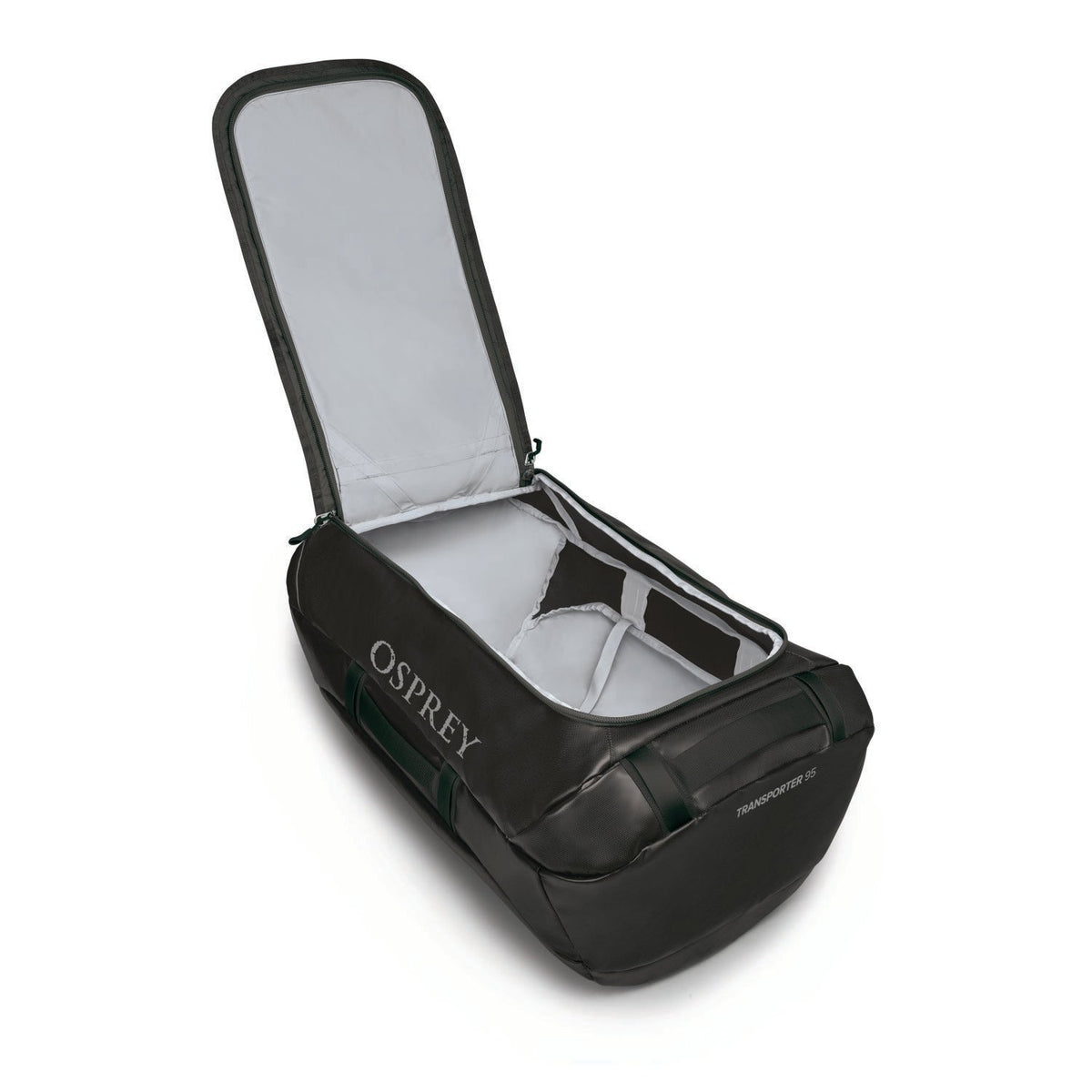 Osprey Transporter Duffel 95 - Expedition Duffel (Black V2)