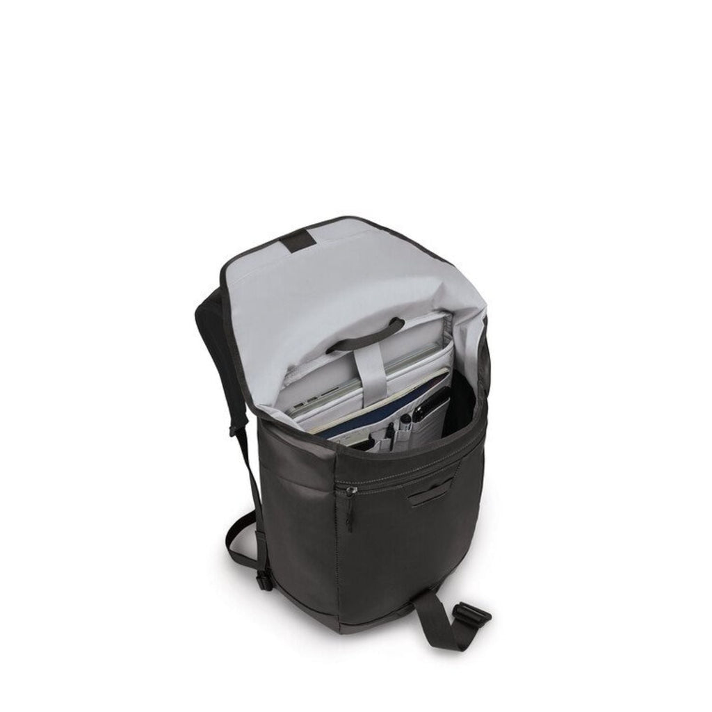 Osprey Transporter Flap - Black
